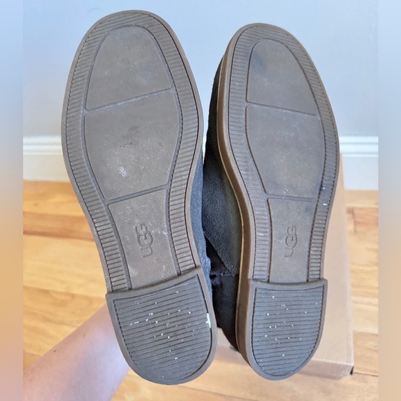 UGG Women’s Josefene Ankle Slate Boot in 7.5 - Picture 7 of 13